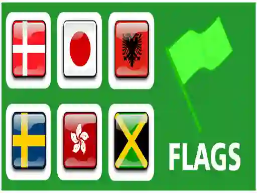 Flags — 無料オンラインゲーム