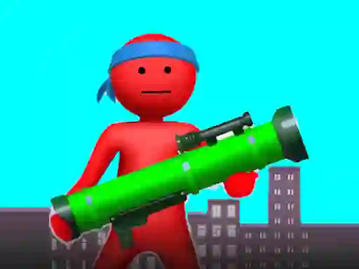 Bazooka Hyper — 無料オンラインゲーム