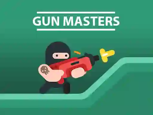 Gun Masters — 無料オンラインゲーム