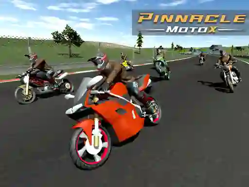 ゲームPinnacle MotoXオンライン