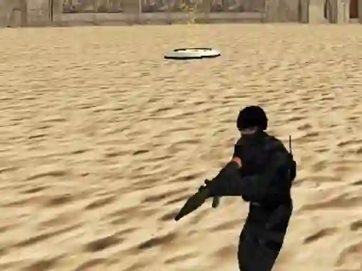 Arena Shooter — 無料オンラインゲーム