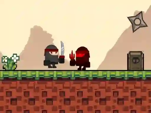 Circle Ninja — 無料オンラインゲーム