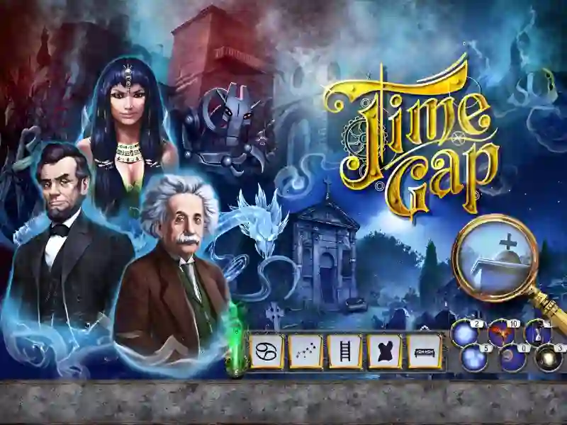 Time Gap — 無料オンラインゲーム