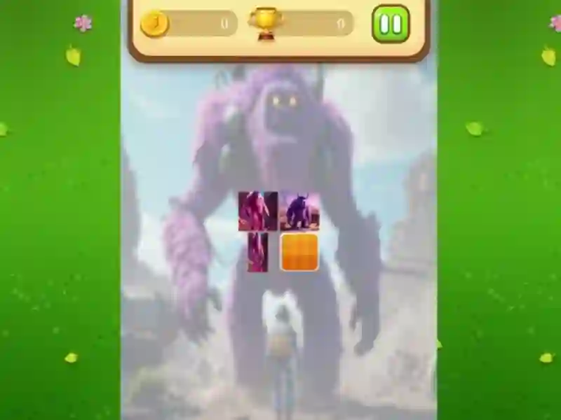 Yeti Memory Match — 無料オンラインゲーム