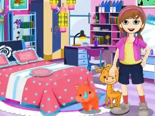 My Cute Room Decor — 無料オンラインゲーム
