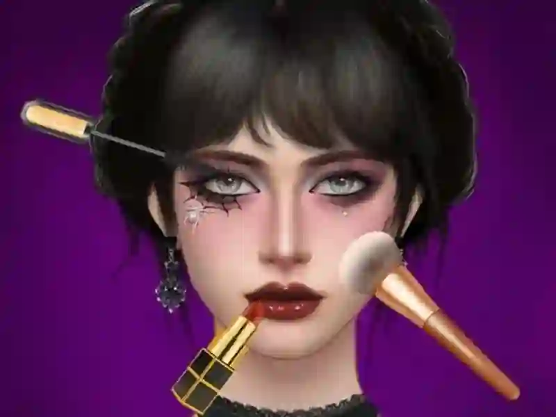 Makeup Stylist — 無料オンラインゲーム