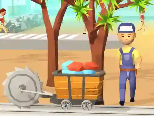 Stone Miner 3d — 無料オンラインゲーム