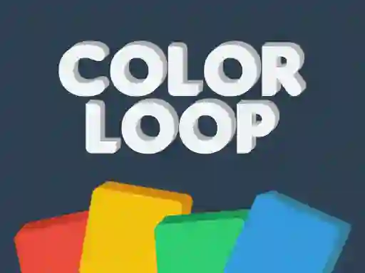 Color Loop — 無料オンラインゲーム