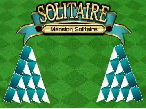 ゲームMansion Solitaireオンライン