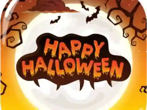 Happy Halloween — 無料オンラインゲーム