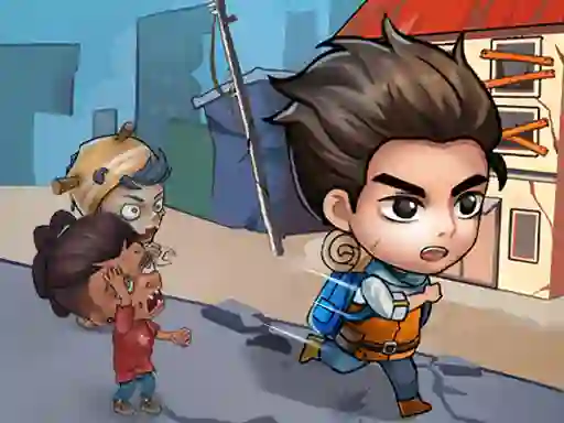 Last Day On Earth Survival — 無料オンラインゲーム