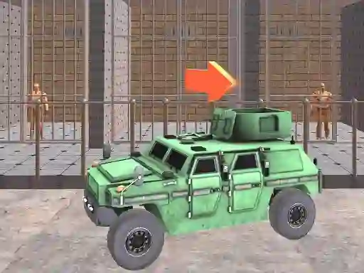 Prisoner Transport Simulator — 無料オンラインゲーム