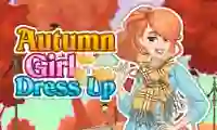 Autumn Girl Dress Up — 無料オンラインゲーム