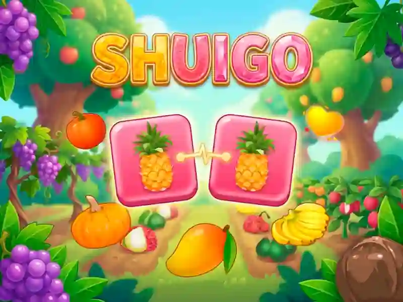 Shuigo — 無料オンラインゲーム