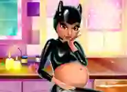 Catwoman Pregnant — 無料オンラインゲーム