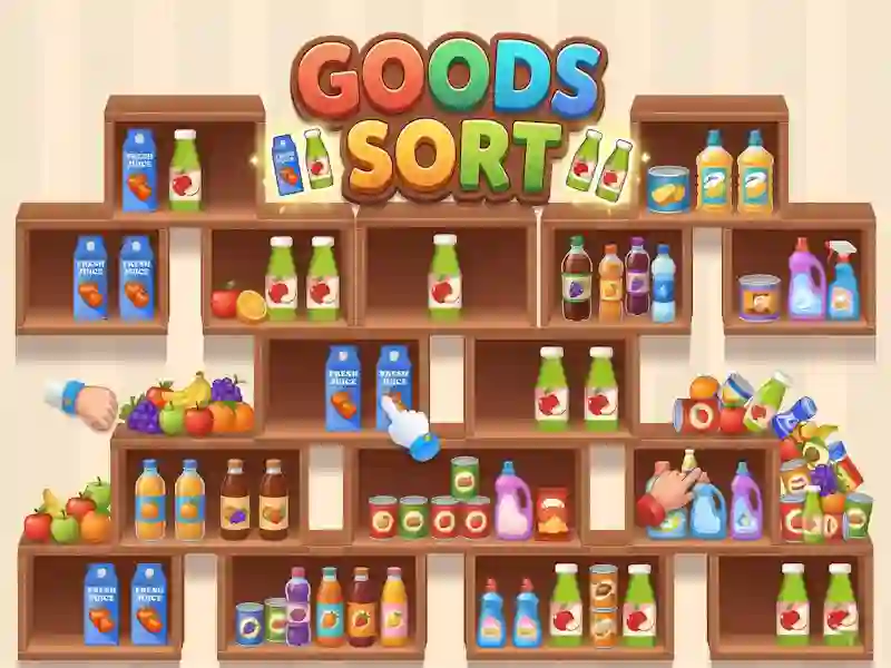 ゲームGoods Sortオンライン