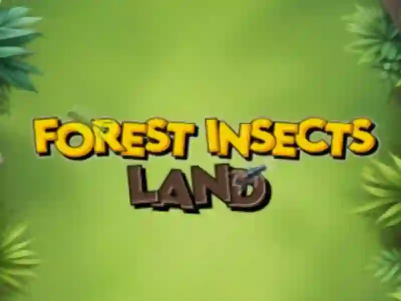 ゲームForest Insects Landオンライン