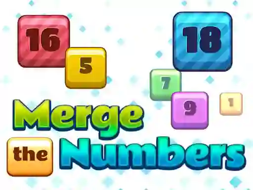 ゲームMerge The Numbersオンライン