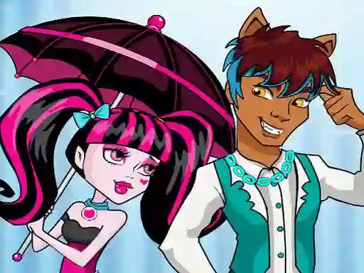 Monster High — 無料オンラインゲーム