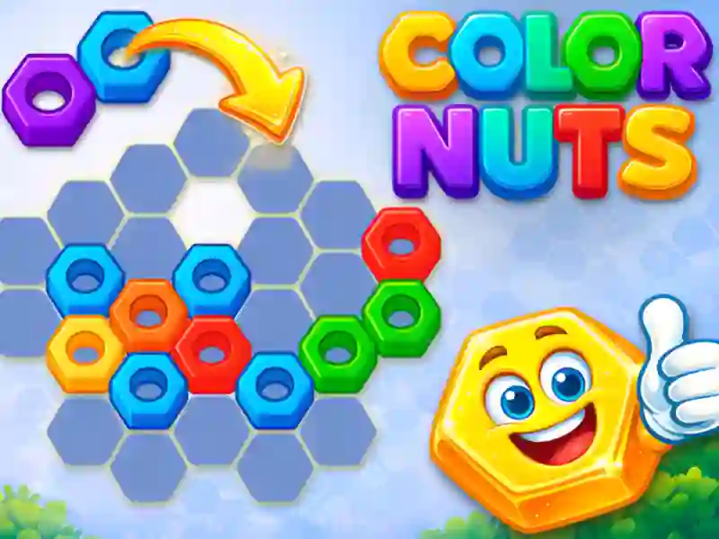 ゲームColor Nutsオンライン