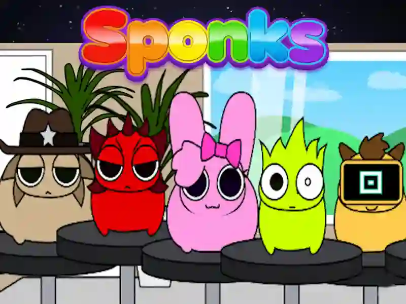 Sponks — 無料オンラインゲーム