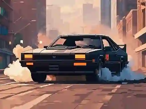 City Rider — 無料オンラインゲーム
