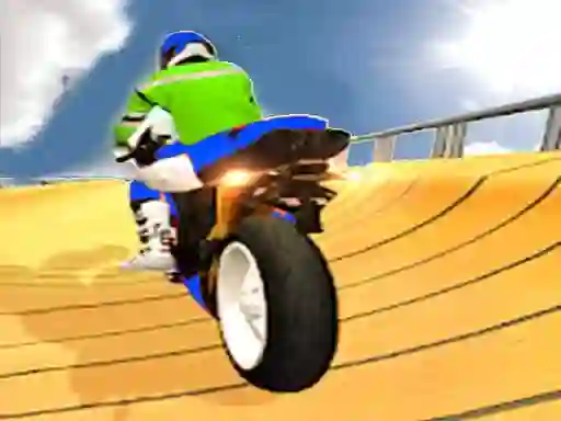 ゲームBike Stunt Master 3dオンライン