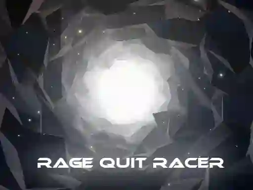 ゲームRage Quit Racerオンライン