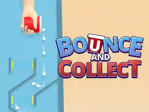 Bounce and Collect — 無料オンラインゲーム