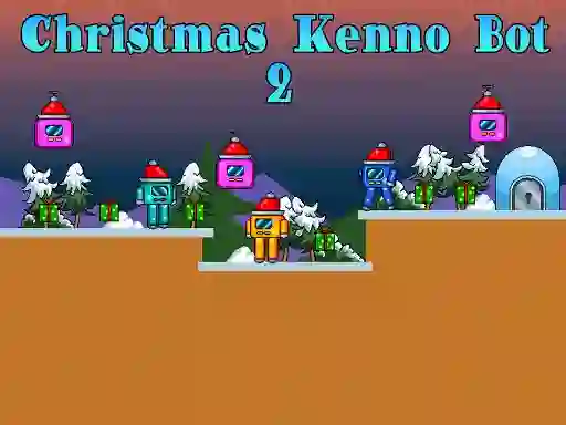 Christmas Kenno Bot 2 — 無料オンラインゲーム