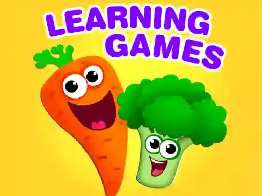 Food Educational Games For Kids — 無料オンラインゲーム