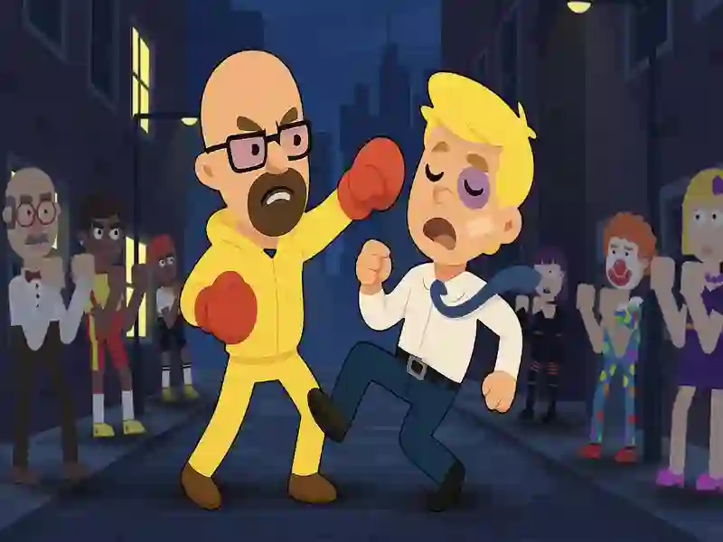 Drunken Fighter — 無料オンラインゲーム