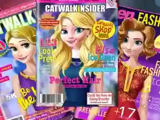 Princess Catwalk Magazine — 無料オンラインゲーム