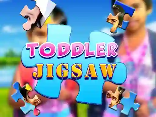 Toddler Jigsaw — 無料オンラインゲーム