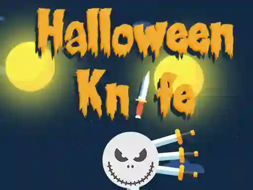 Halloween Knife — 無料オンラインゲーム