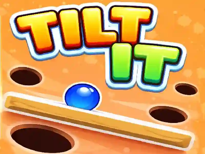 ゲームTilt It!オンライン