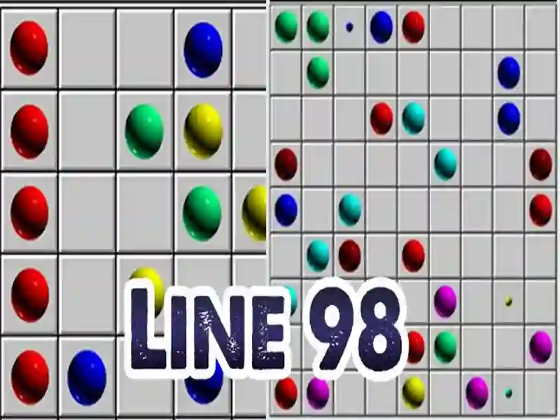 Line 98 — 無料オンラインゲーム