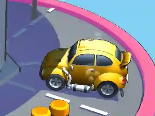 Parking Man — 無料オンラインゲーム