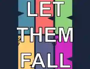 Let them fall — 無料オンラインゲーム