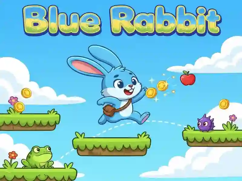 ゲームBlue Rabbitオンライン