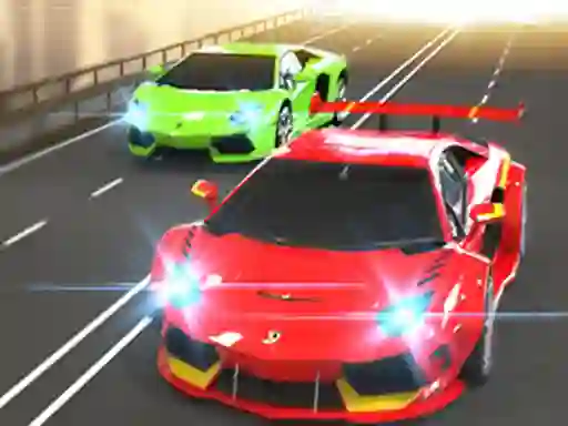 Supercar Racing — 無料オンラインゲーム
