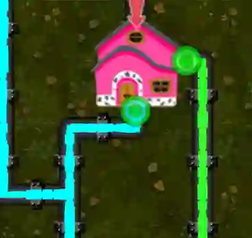 Water the Village — 無料オンラインゲーム