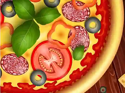 Pizza Maker Cooking and Baking — 無料オンラインゲーム