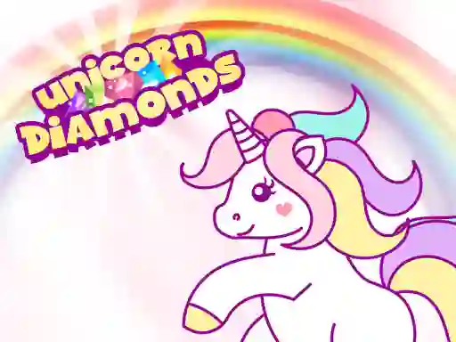Unicorn Diamonds — 無料オンラインゲーム