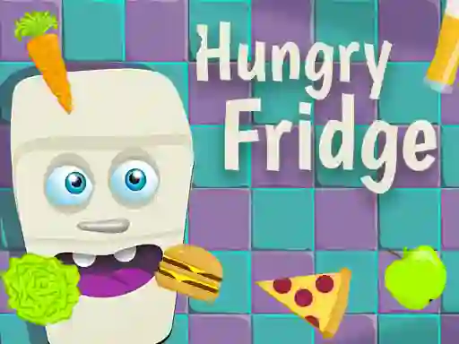 ゲームHungry Fridgeオンライン