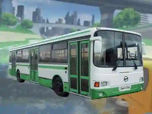 Water Bus Island Simulator — 無料オンラインゲーム