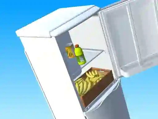 Fill Fridge — 無料オンラインゲーム