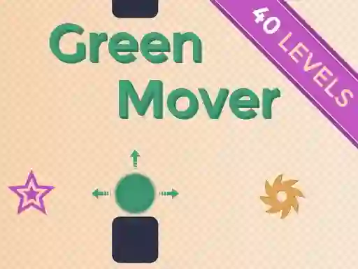 Green Mover — 無料オンラインゲーム
