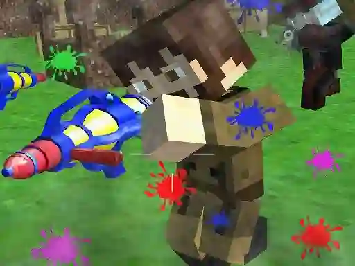Xtreme Paintball War 2022 — 無料オンラインゲーム