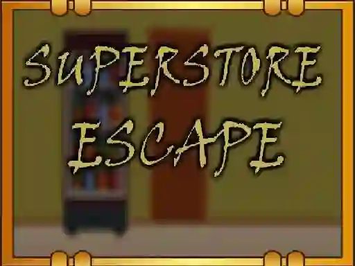 Superstore Escape — 無料オンラインゲーム